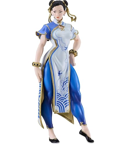 Amazon.co.jp: ストリートファイター 春麗 ～Standby～ 1/6スケール