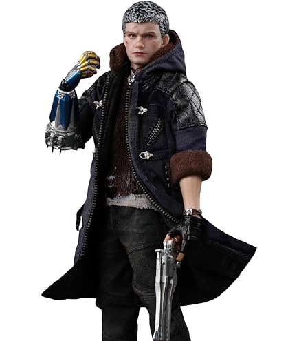 Amazon.co.jp: 【Tbmodel 】Patriot studio 1/12 フィギュア Chris