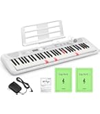 Amazon.co.jp: カシオ (CASIO) 電子キーボード Casiotone CT-S1 WE