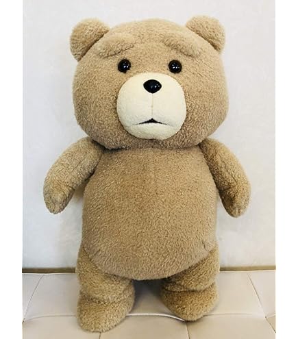 Amazon.co.jp: 映画 テッド2 Ted 11インチ（約28cm） 服を着た
