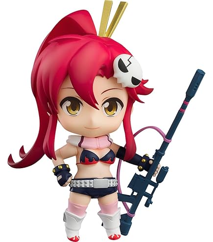 Amazon.co.jp: 天元突破グレンラガン ヨーコ スペースルックVer. 限定