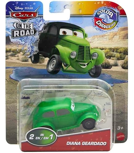 Amazon | MATTEL Disney-Pixar CARS Final Lap - Johnny マテル