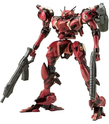 Amazon | コトブキヤ アーマードコア クレスト CR-C75U2 白兵戦 1/72