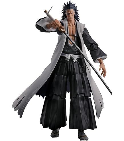 Amazon | BLEACH ブリーチキャラクターズ5 グリムジョー・ジャガー