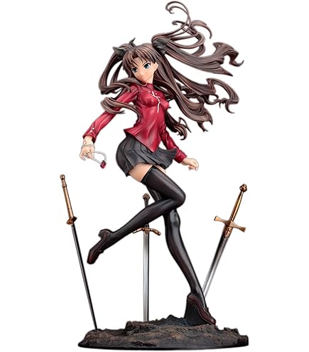 Amazon | Aniplex 遠坂凛 アーチャーコスチュームバージョン Fate/stay