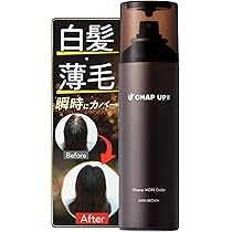 Amazon | DOUDO ドウド ボリュームアップヘアスプレー [ 薄毛隠し ハゲ