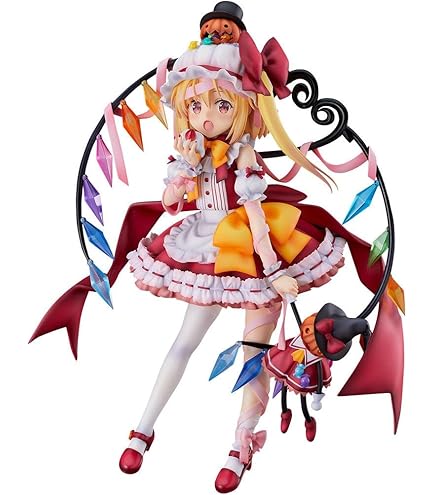 Amazon | 東方project フィギュア 1/7 悪魔の妹 フランドール