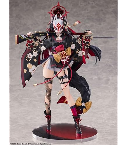 Amazon | 魔法使いの夜 蒼崎橙子 (1/7スケール PVC製塗装済完成品