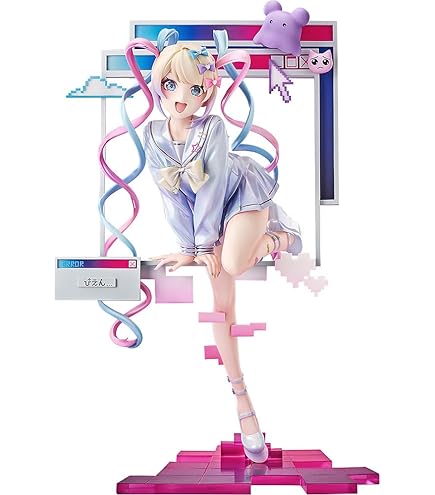Amazon | セガ NEEDYGIRLOVERDOSEちょこのせプレミアムフィギュア超絶
