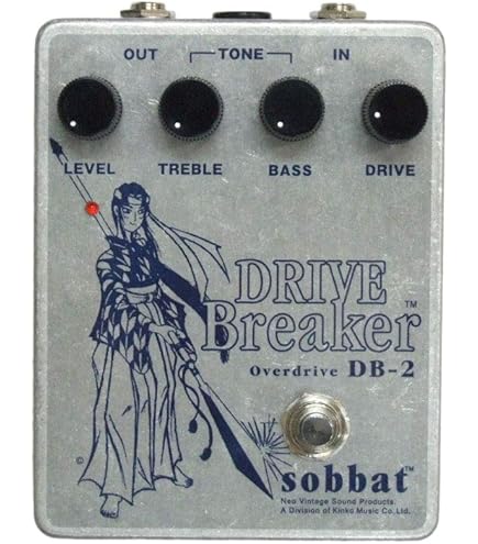 Amazon | 【NEW MODEL】 sobbat DRIVE Breaker BS-1S ブースト