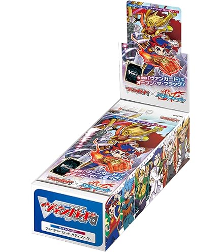 Amazon.co.jp: フューチャーカード バディファイト 10th anniversary