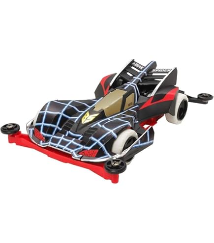 Amazon | タミヤ レーサーミニ四駆シリーズ No.38 プロトエンペラーZX 通販