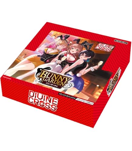 Amazon.co.jp: TCG DUEL PRINCESS Vol. 2 DIVINE CROSS IN CARTON WITH