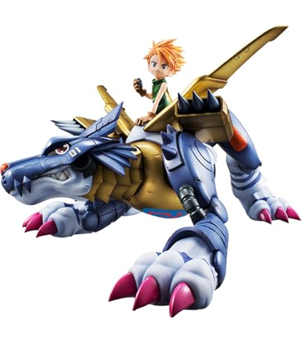 Amazon.co.jp: G.E.M.シリーズ デジモンアドベンチャー