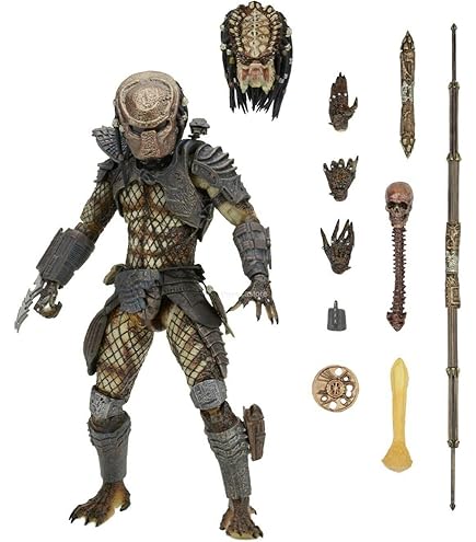 Amazon | NECA Predator 7