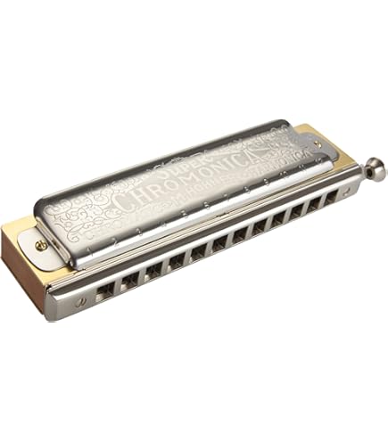 Amazon | HOHNER ホーナー CX-12 Jazz クロマチック ハーモニカ
