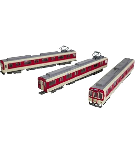 Amazon | グリーンマックス Nゲージ 近鉄2610系 分散キセ・未更新車