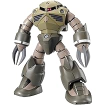 Amazon | MG 1/100 ズゴック（ユニコーンカラーVer.） （プレミアム