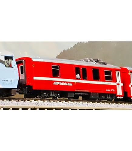Amazon | KATO Nゲージ アルプスの機関車Ge4/4-II RhB Club 3102-4