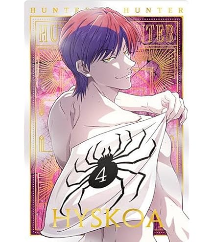 Amazon.co.jp: 週刊少年ジャンプ展 VOL.3 HUNTER×HUNTER ヒソカの