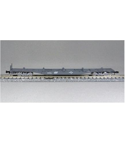 Amazon | TOMIX Nゲージ コキ107形 増備型 ・ 西濃運輸コンテナ付 8731