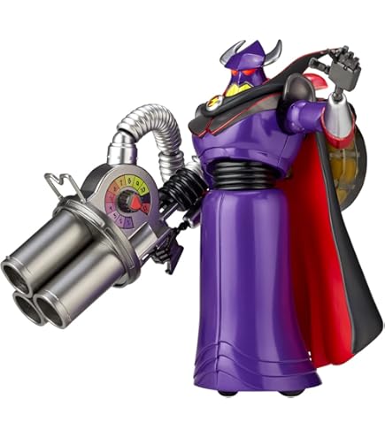 Amazon | 特撮リボルテック SERIES No.011 BUZZ LIGHTYEAR (バズ