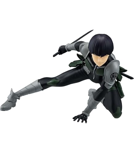 Amazon.co.jp: 怪獣8号 保科宗四郎 バースデー 名場面ジオラマ