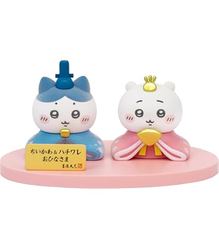 Amazon | 吉徳 ミッフィーひな人形 183120 23cm~30cm | 平飾り