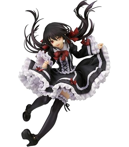 Amazon | デート・ア・ライブ 時崎狂三 (1/8スケールPVC塗装済み完成品