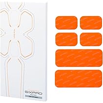 Amazon.co.jp: MTG SIXPAD シックスパッド チェストフィット(Chest Fit