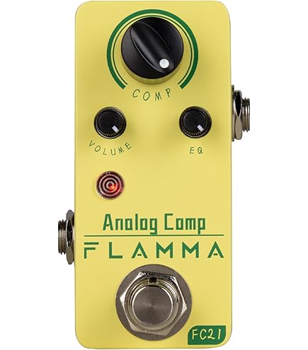 Amazon | Maxon ギターエフェクター Compressor CP101