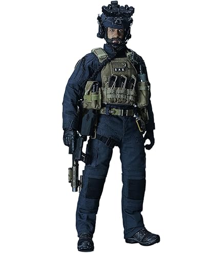 Amazon | 【Soldier Story】1/6 SEAL TEAM VI アメリカ海軍 特殊戦開発