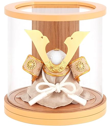 Amazon | こどもの日 兜 五月人形 8号 井伊直弼公鎧飾りセット | 兜