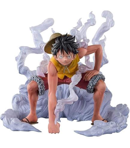 Amazon | バンプレスト ワンピース MAXIMATIC THE MONKEY.D.LUFFY I