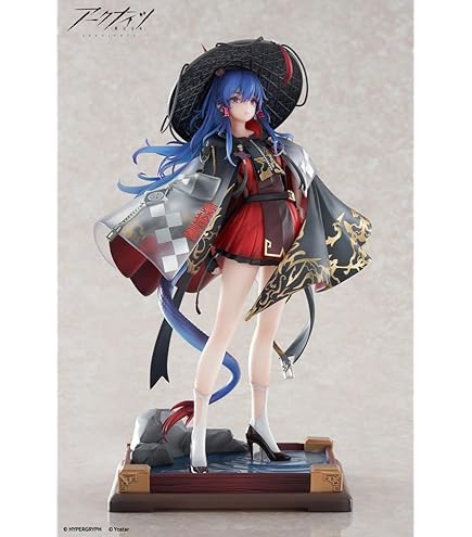 Amazon | アークナイツ シュヴァルツ 昇進2Ver. 1/7 完成品フィギュア
