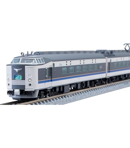 Amazon | TOMIX Nゲージ 583系 JR東日本N1 N2編成 セット 92841 鉄道
