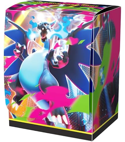 Amazon | ポケモンカードゲーム デッキシールド メガジガルデ | トレカ