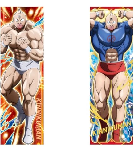 バッファローマン キン肉マン ソフビ 限定品 風林火山 武田信玄