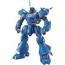 Amazon | MG 1/100 MS-18E ケンプファー (機動戦士ガンダム0080