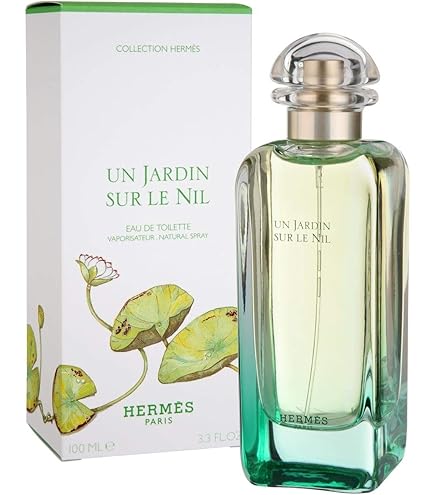 Amazon | ナイルの庭オーデトワレ50ml | HERMES(エルメス