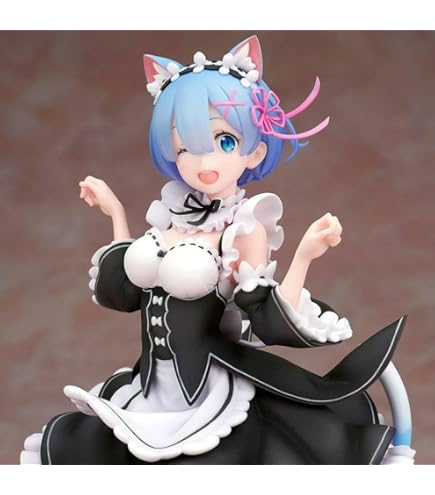 Amazon.co.jp: レム -漢服- 1/7 フィギュア Re：ゼロから始める異世界