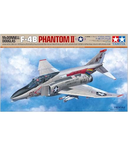 Amazon | 童友社 1/32 エリートフォースシリーズF-4J ファントムII