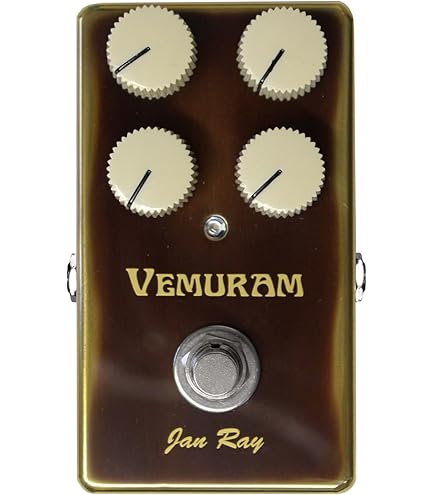 Amazon | VEMURAM ベムラム Butter Machine ディストーション ギター