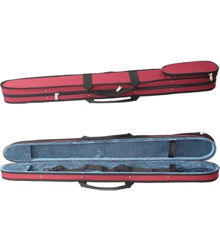 Amazon | Carlo giordano VC-450 弓ケース バイオリン/ビオラ/チェロ用