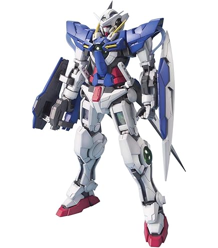 Amazon | MG 1/100 ガンダムアメイジングエクシア プラモデル(ガンプラ