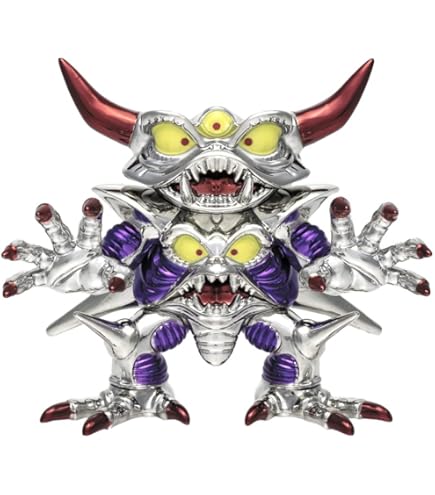 Amazon.co.jp: ドラゴンクエスト メタリックモンスターズギャラリー