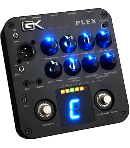 Amazon | ORANGE Bass Butler ベースプリアンプ【国内正規品