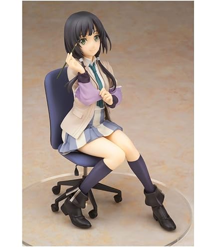 Amazon | 劇場版「SHIROBAKO」 矢野エリカ 1/7 完成品フィギュア