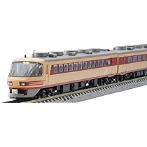 Amazon | トミーテック(TOMYTEC) TOMIX Nゲージ JR 485系 京都総合運転