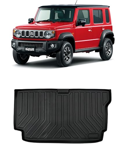 Amazon.co.jp: VKINGER ジムニーノマド JC74 5ドア パーツ ラゲッジ